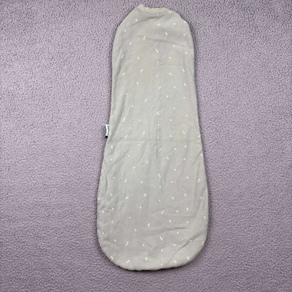 ErgoPocket спальный мешок мешок зеленый 6-12 месяцев размер 0 сделано в Австралии - Изображение 2 из 4