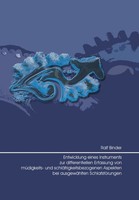Entwicklung Eines Instruments Zur Differentiellen Erfassunf ... 9783937333434