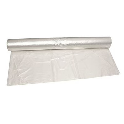 Pallet Cover, 3 Mil, Clear, 15 Pk, 2Lcy9