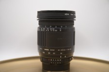 SIGMA ZOOM 28-200mm - Nikon AF - Free HOYA UV Filter - Beginner Friendly [Ref:1]