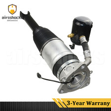 1X Rear Left Air Suspension Strut For Audi A8 S8 D3 4E Quattro 02-10 4E0616001E