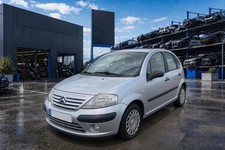 Pare-choc avant Citroen C3