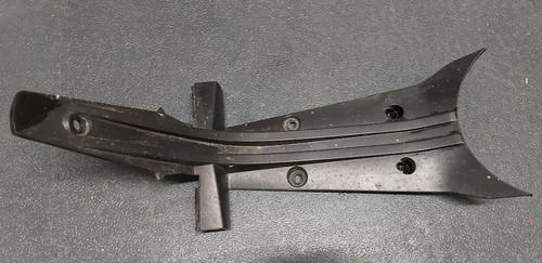 BMW R 1200 1250 R RS KOTFLÜGEL HINTEN KENNZEICHENHALTER ORIGINAL 4663 8 546 388