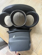 10 11 2010 2011 Kia Soul Speedometer Instrument Cluster Bezel Trim Cover OEM