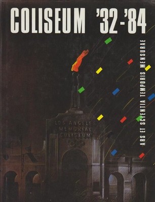 Coliseum '32 - '84. Ars et Scientia Temporis Mensurae. Bovay, J. P: