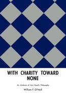 William F. O'neill | With Charity Toward None | Taschenbuch | Englisch
