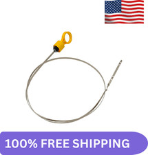 53034117AB Transmission Fluid Dipstick, Compatible with Dodge Ram 2500 3500 6.7L