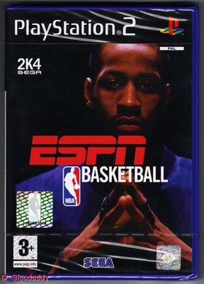 NBA 2K4 (Sony PlayStation 2 2003) Videospielqualität garantiert super Preis