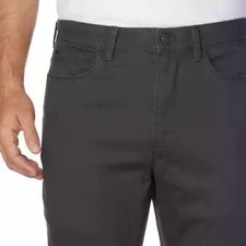 English Laundry Men's Pocket Pants  Slim Fit  Cotton Stretch  Comfortable