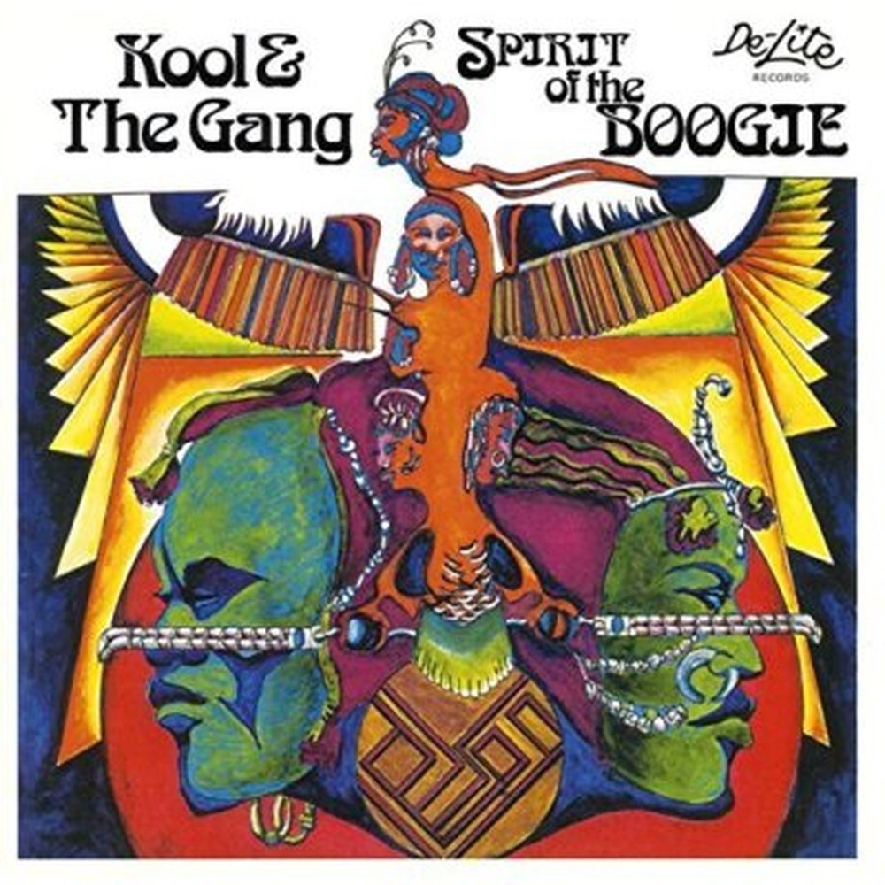 KOOL & THE GANG-Spirit Of The Boogie-JAPAN CD Ltd/Ed