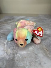 Ty Beanie Baby Sammy the Bear 1998