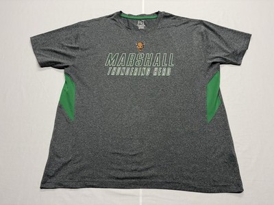 Marshall Thundering Herd NCAA Pro Edge Short Sleeve Shirt Size 2XL 50-52