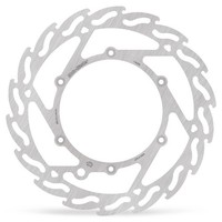 Moto-Master Vorne Links Flame Serie 260 MM FüR KTM 450 Xc-W 2007-2016
