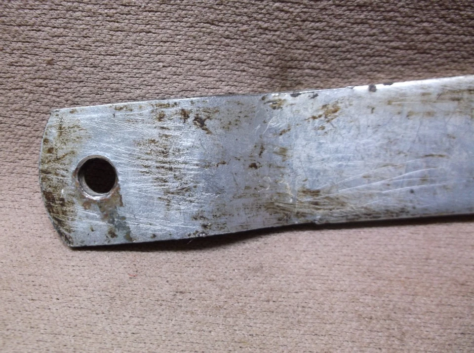 Mercury Cougar XR7 1967 1968 Ford Mustang Shelby Parking E palanca ecualizadora de freno Foto 2 de 4