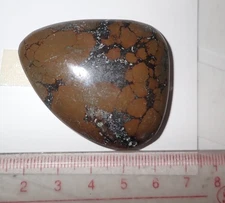 Turquoise Stone Flat Free Form Cabochon 144 Carat 1 piece 28.8 gram Lot A