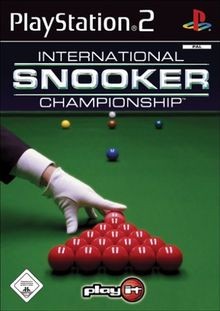 Internat.Snooker Championship (Play It) von Play It | Game | Zustand gut