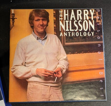 Harry Nilsson - The Harry Nilsson Anthology. Double Reel Tape  7 1/2ips Custom