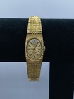 Women's Tissot Stylist Gold Plated 16mm Watch 29.6g — photo 1
