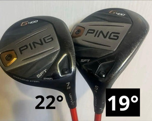 Ping G400 7 Wood | eBay