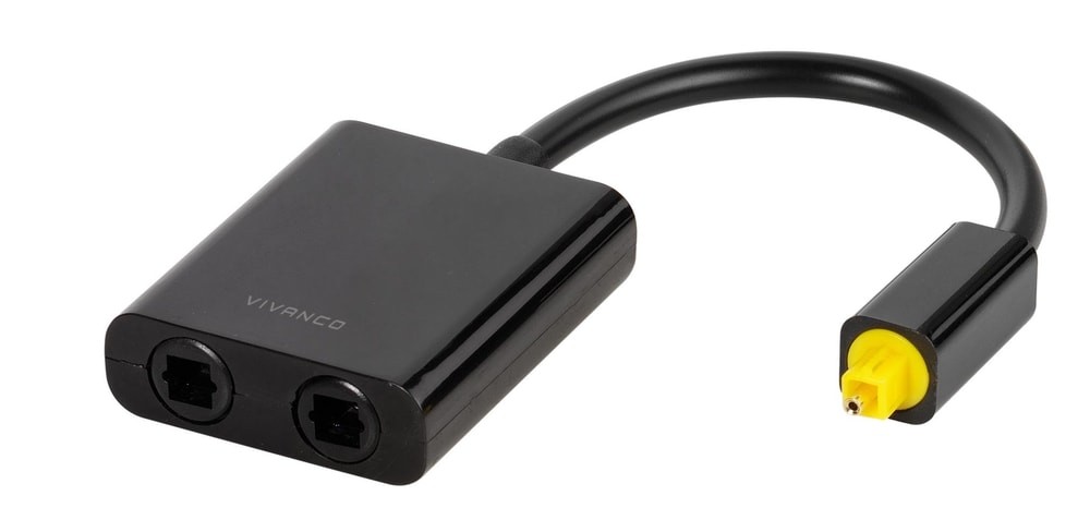 Вертлюг VIVANCO ODT Toslink 46217 1907011 2990₽