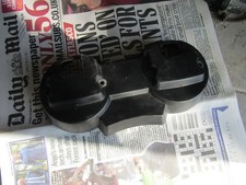 yamaha rd 250/350 lc clock cover, lower
