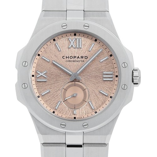 Chopard Alpine Eagle 41 XPS 298623-3001 second hand mens