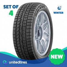 Set Of 4 New 22545r17 Falken Aklimate 94v Set Of 4 New 22545r17 Falken Aklimate 94v