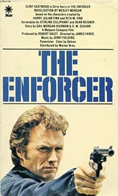 The Enforcer by Morgan, Wesley 0352302399 FREE Shipping