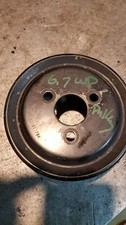 011-14 2011-2014 6.7L WATER Pump Pulley FORD F250 F350 6.7 POWERSTROKE 2010121a 