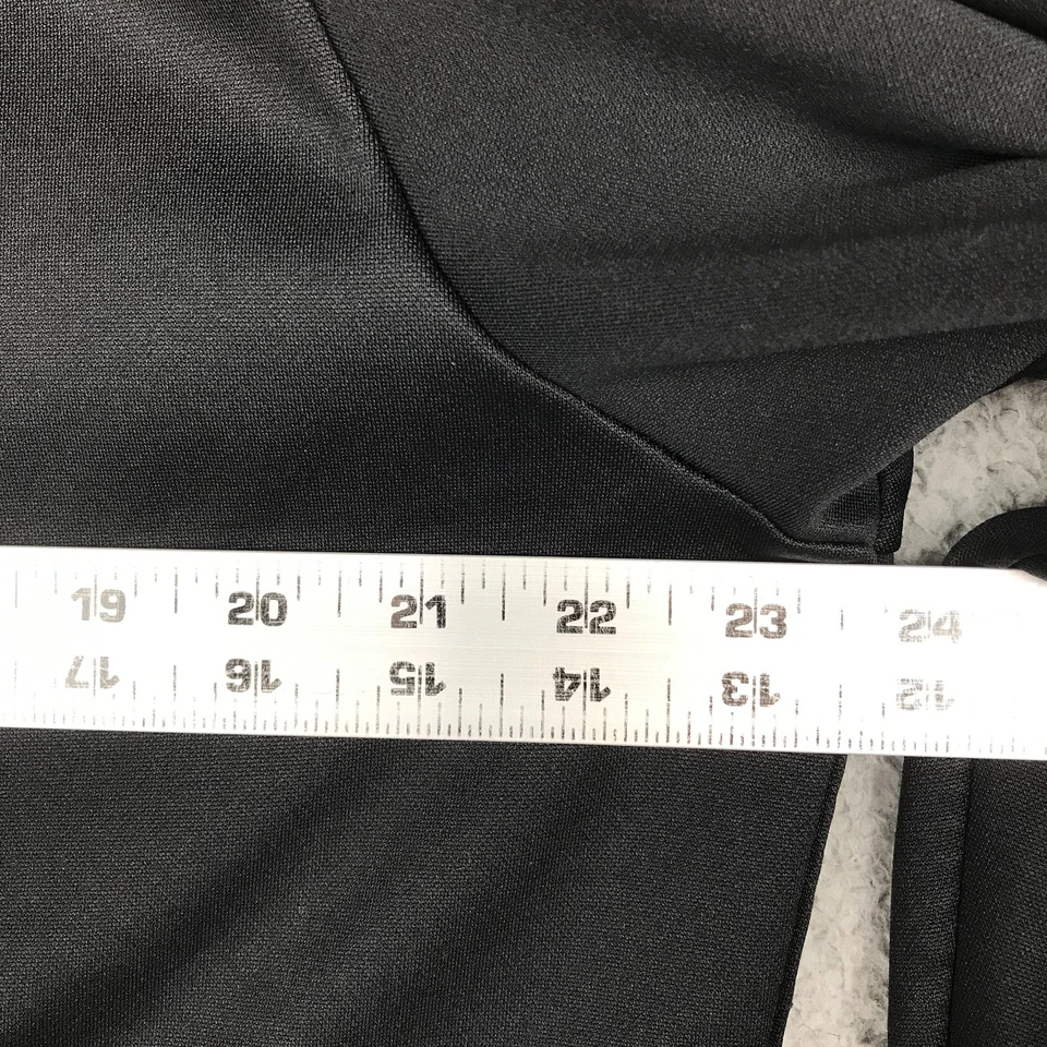 Sudadera con Capucha Jordan Para Hombres XL Negra Cremallera Completa Baloncesto Jumpman Logo NBA Sudadera Foto 3 de 4