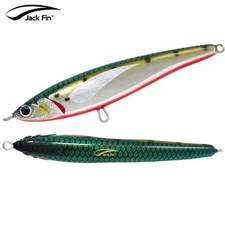 JACK FIN Handmade Tuna Special Sinking Stick Bait Pelagus 165-S Sardine Tuna