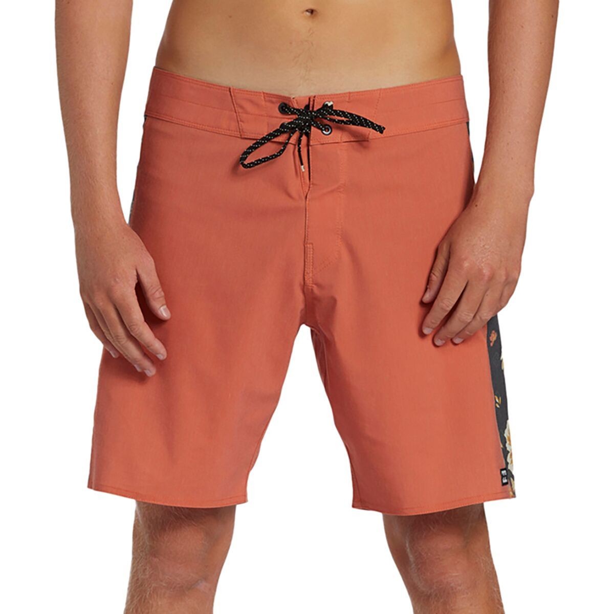 Мужские бордовые шорты Billabong D Bah Pro 18 дюймов ярко-красный 33 7690₽