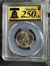 2026 Declaration of Independence July 4th Privy Quarter - PCGS MS66 Early Find 