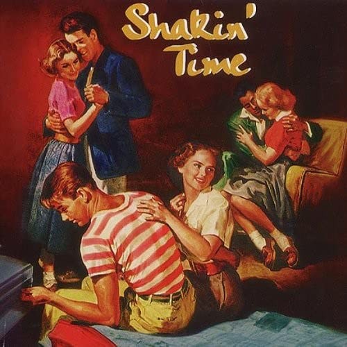 Pete Cummins Shakin' Time (CD)