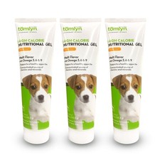 Tomlyn Nutri-Cal Malt-Flavored High-Calorie Nutritional Gel for Puppies, Help...