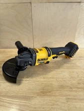 DeWalt DCG418 FLEXVOLT 60V 4-1/2"-6" Grinder - NEW