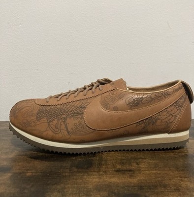Nike Cortez Premium LC Brown Laser Jeff Staple | eBay