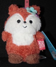 NWT BumBumz by Russ 4.5" Feather the Fox BBZ5 - 389