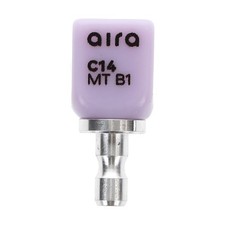 Aira 600143 DuraLux IPS e.max Type Blocks CAD inLab MT B1 C14 5/Pk