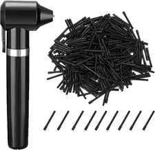 M quina mezcladora de tinta para tatuajes con 100 varillas mezcladoras de tinta