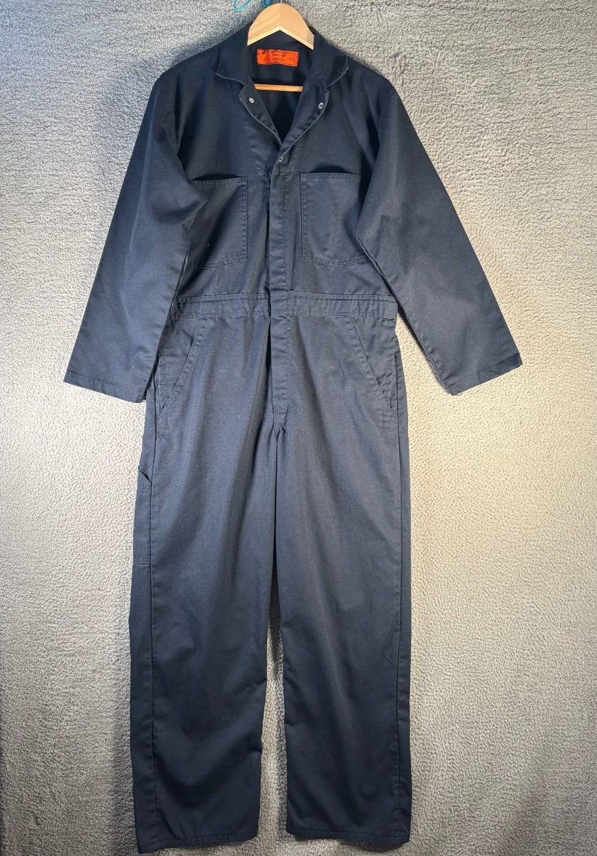 Preços baixos em Macacão Masculino Vintage em Uniforme e macacões