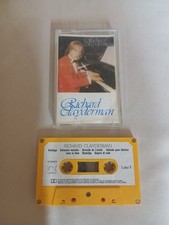 RICHARD CLAYDERMAN Rara MC CASSETTA Usata Buone condizioni MUSIC TAPE