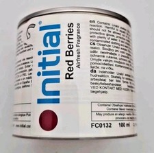 Initial liquid air freshener Refill Liquid - RED BERRIES - 100ml