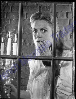The Innocents Deborah Kerr 8x10" B/W Photo Negative 6794