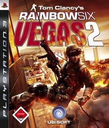 Tom Clancys Rainbow Six Vegas 2 von Ubisoft | Game | Zustand gut