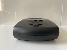 Atari Lynx II System Handheld Console with Checkered Flag Game Tested & Working