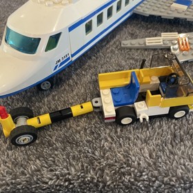 LEGO City Passenger Plane (3181)