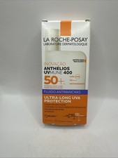 La Roche-Posay Anthelios UVMune Fluide Invisible Anti-Spot SPF50 50ml Exp 02/28