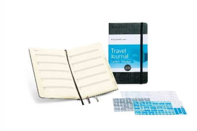 Moleskine Passion Journal - Travel, Large, Hard Cover (5 x 8.25) (Passion Book S