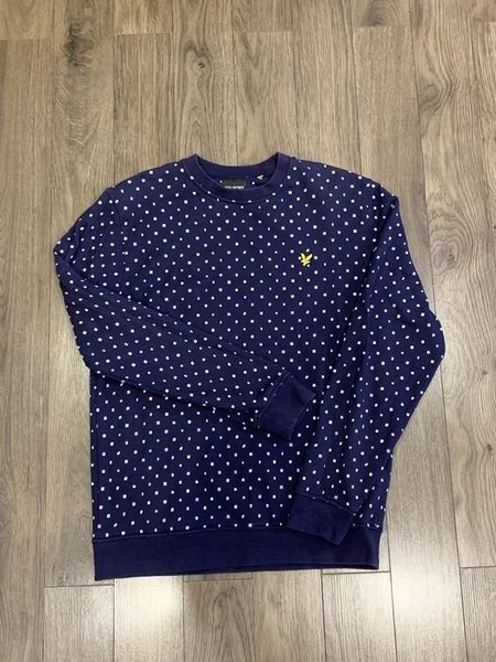 Men Lyle Scott Jacket Multi Cotton 38